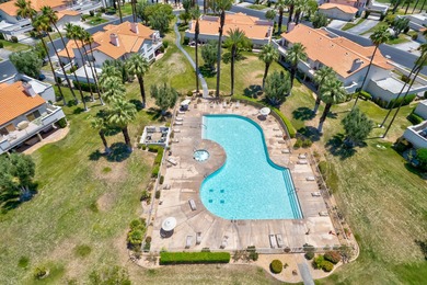 Discover refined desert living in this beautifully maintained on Desert Falls Country Club in California - for sale on GolfHomes.com, golf home, golf lot