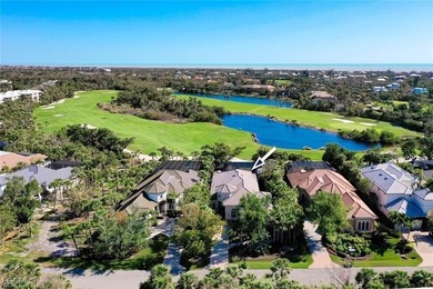 Experience the perfect blend of spacious luxury and serene on The Sanctuary Golf Club in Florida - for sale on GolfHomes.com, golf home, golf lot