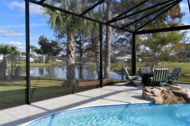 This is the much sought after 4 full bedroom Mariner Estate Home on Burnt Store Golf Club in Florida - for sale on GolfHomes.com, golf home, golf lot