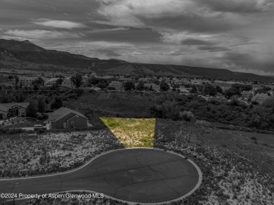 Ready, set, build!  Expansive views overlooking Battlement Mesa on Battlement Mesa Golf Course in Colorado - for sale on GolfHomes.com, golf home, golf lot