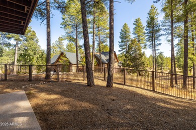 2649 S Bluebird Ct- Nestled in the serene pines of Flagstaff's on Pine Canyon Golf Course in Arizona - for sale on GolfHomes.com, golf home, golf lot