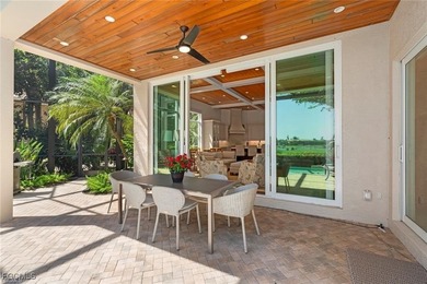 Experience the perfect blend of spacious luxury and serene on The Sanctuary Golf Club in Florida - for sale on GolfHomes.com, golf home, golf lot