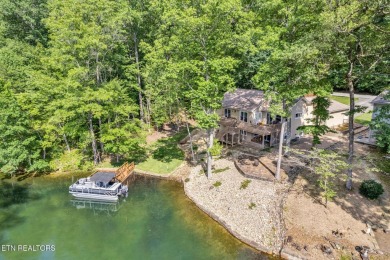 Welcome to your dream lakefront retreat in Fairfield Glade, the on Druid Hills Golf Club in Tennessee - for sale on GolfHomes.com, golf home, golf lot