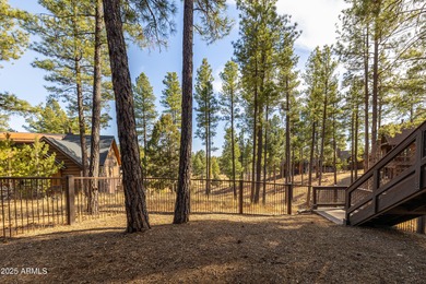 2649 S Bluebird Ct- Nestled in the serene pines of Flagstaff's on Pine Canyon Golf Course in Arizona - for sale on GolfHomes.com, golf home, golf lot