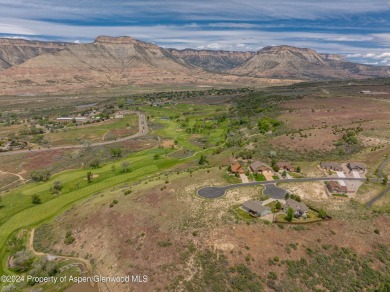 Ready, set, build!  Expansive views overlooking Battlement Mesa on Battlement Mesa Golf Course in Colorado - for sale on GolfHomes.com, golf home, golf lot