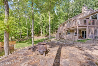 Welcome to your dream lakefront retreat in Fairfield Glade, the on Druid Hills Golf Club in Tennessee - for sale on GolfHomes.com, golf home, golf lot