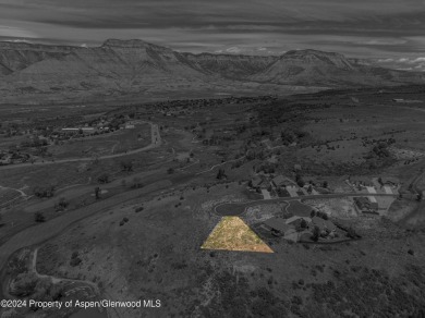 Ready, set, build!  Expansive views overlooking Battlement Mesa on Battlement Mesa Golf Course in Colorado - for sale on GolfHomes.com, golf home, golf lot