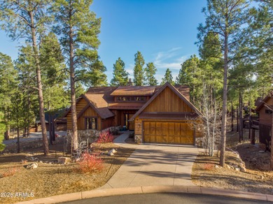 2649 S Bluebird Ct- Nestled in the serene pines of Flagstaff's on Pine Canyon Golf Course in Arizona - for sale on GolfHomes.com, golf home, golf lot