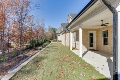 NEW CONSTRUCTION in the LAST section of Chateau Elan where the on Chateau Elan Golf Club - Chateau in Georgia - for sale on GolfHomes.com, golf home, golf lot