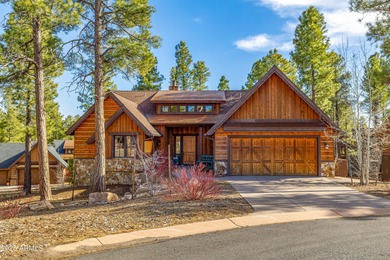 2649 S Bluebird Ct- Nestled in the serene pines of Flagstaff's on Pine Canyon Golf Course in Arizona - for sale on GolfHomes.com, golf home, golf lot