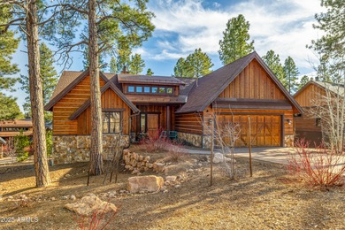 2649 S Bluebird Ct- Nestled in the serene pines of Flagstaff's on Pine Canyon Golf Course in Arizona - for sale on GolfHomes.com, golf home, golf lot