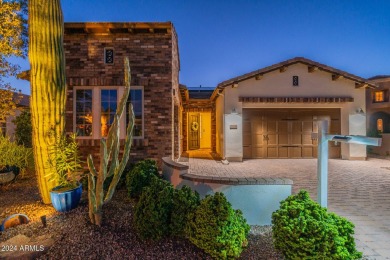 Revitalized and ready for occupancy, this home boasts a newly on Encanterra Country Club in Arizona - for sale on GolfHomes.com, golf home, golf lot