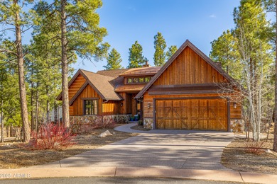 2649 S Bluebird Ct- Nestled in the serene pines of Flagstaff's on Pine Canyon Golf Course in Arizona - for sale on GolfHomes.com, golf home, golf lot