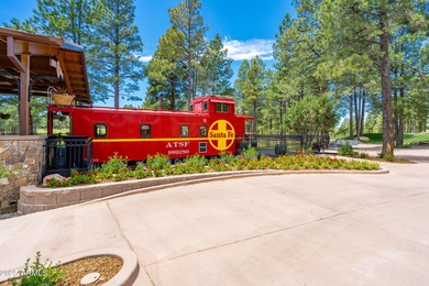 2649 S Bluebird Ct- Nestled in the serene pines of Flagstaff's on Pine Canyon Golf Course in Arizona - for sale on GolfHomes.com, golf home, golf lot