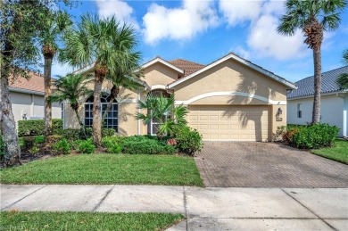 This stunning 3-bedroom, 2-bath single-family home is located in on Cypress Woods Golf and Country Club in Florida - for sale on GolfHomes.com, golf home, golf lot