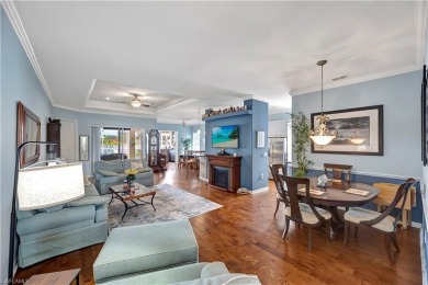 This stunning 3-bedroom, 2-bath single-family home is located in on Cypress Woods Golf and Country Club in Florida - for sale on GolfHomes.com, golf home, golf lot