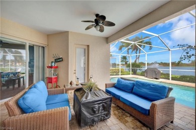 This stunning 3-bedroom, 2-bath single-family home is located in on Cypress Woods Golf and Country Club in Florida - for sale on GolfHomes.com, golf home, golf lot