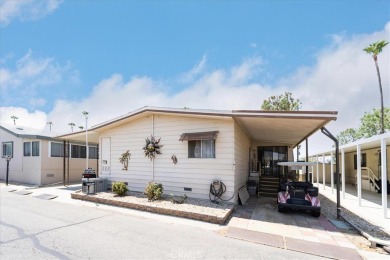 Welcome to your dreamy retreat, where every day feels like a on Hemet West Mobile Estates in California - for sale on GolfHomes.com, golf home, golf lot