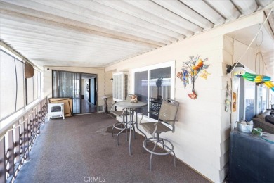 Welcome to your dreamy retreat, where every day feels like a on Hemet West Mobile Estates in California - for sale on GolfHomes.com, golf home, golf lot