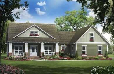 Keowee Key Interior Home TO BE BUILT located near South Gate on Keowee Key Golf and Country Club in South Carolina - for sale on GolfHomes.com, golf home, golf lot