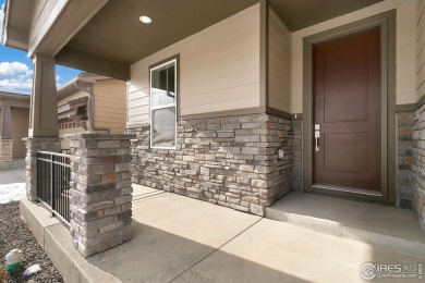 This popular 3-bedroom Haywood Craftsman sits on a level on TPC Colorado Golf Club in Colorado - for sale on GolfHomes.com, golf home, golf lot