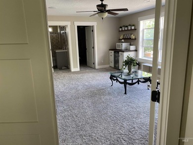 This home has it all! 5 Bedrooms, spacious master has a standing on Eagle Hills Golf Course in Idaho - for sale on GolfHomes.com, golf home, golf lot