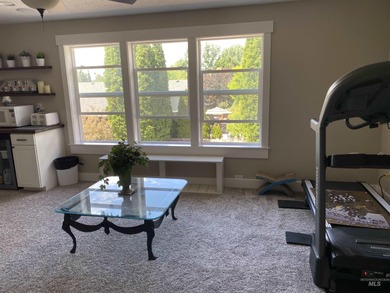 This home has it all! 5 Bedrooms, spacious master has a standing on Eagle Hills Golf Course in Idaho - for sale on GolfHomes.com, golf home, golf lot