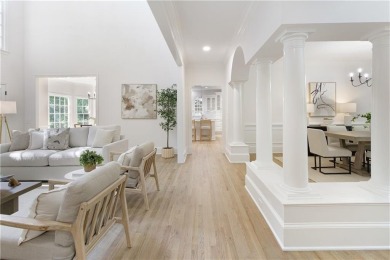 Step into refined elegance and exceptional design in this fully on The Golf Club of Georgia in Georgia - for sale on GolfHomes.com, golf home, golf lot