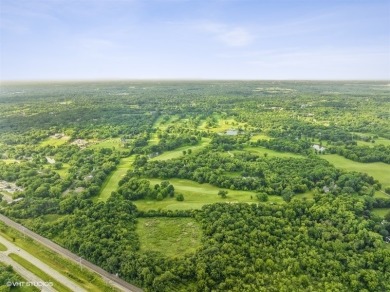 Great opportunity to build on one of the last vacant lots in on Barrington Hills Country Club in Illinois - for sale on GolfHomes.com, golf home, golf lot