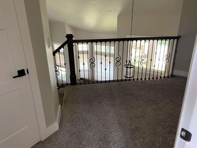 This home has it all! 5 Bedrooms, spacious master has a standing on Eagle Hills Golf Course in Idaho - for sale on GolfHomes.com, golf home, golf lot