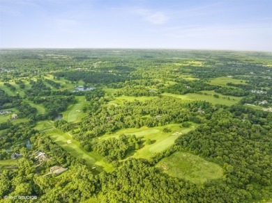 Great opportunity to build on one of the last vacant lots in on Barrington Hills Country Club in Illinois - for sale on GolfHomes.com, golf home, golf lot