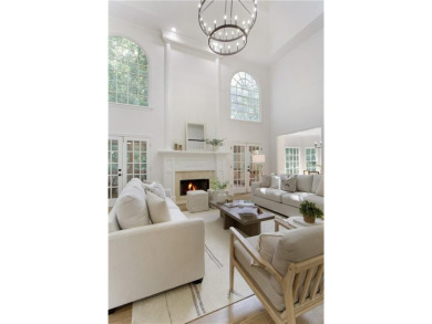 Step into refined elegance and exceptional design in this fully on The Golf Club of Georgia in Georgia - for sale on GolfHomes.com, golf home, golf lot