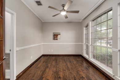 Experience the best of Frisco living in this light-filled home on Plantation Golf Course in Texas - for sale on GolfHomes.com, golf home, golf lot