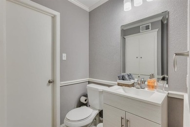 Beautifully 4-bedroom, 3-bath home in Braeburn Glen! The on Dallas Athletic Club in Texas - for sale on GolfHomes.com, golf home, golf lot