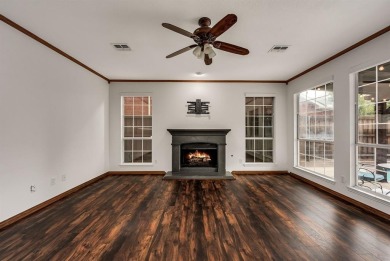 Experience the best of Frisco living in this light-filled home on Plantation Golf Course in Texas - for sale on GolfHomes.com, golf home, golf lot