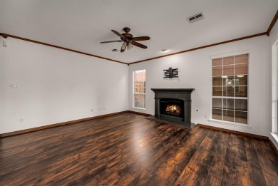 Experience the best of Frisco living in this light-filled home on Plantation Golf Course in Texas - for sale on GolfHomes.com, golf home, golf lot