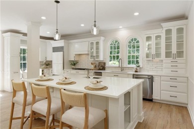 Step into refined elegance and exceptional design in this fully on The Golf Club of Georgia in Georgia - for sale on GolfHomes.com, golf home, golf lot