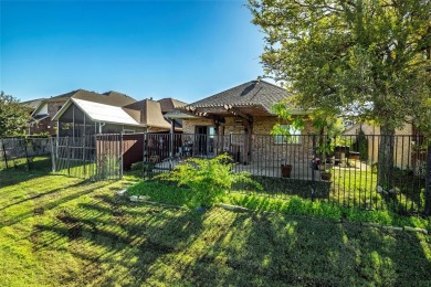 Welcome to 1040 Kaylie Street, a charming single-family garden on Grand Oaks Golf Club in Texas - for sale on GolfHomes.com, golf home, golf lot