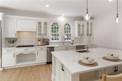 Step into refined elegance and exceptional design in this fully on The Golf Club of Georgia in Georgia - for sale on GolfHomes.com, golf home, golf lot