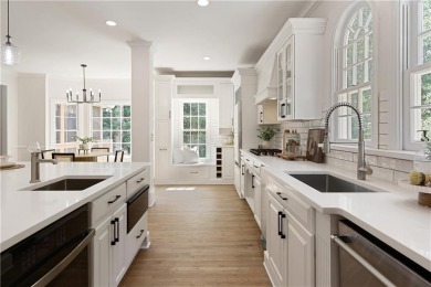 Step into refined elegance and exceptional design in this fully on The Golf Club of Georgia in Georgia - for sale on GolfHomes.com, golf home, golf lot
