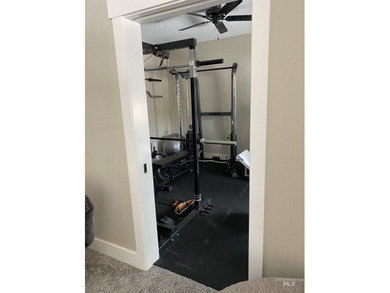 This home has it all! 5 Bedrooms, spacious master has a standing on Eagle Hills Golf Course in ID - for sale on GolfHomes.com, golf home, golf lot