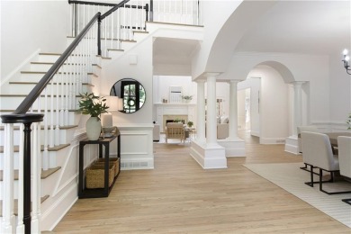 Step into refined elegance and exceptional design in this fully on The Golf Club of Georgia in Georgia - for sale on GolfHomes.com, golf home, golf lot