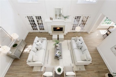 Step into refined elegance and exceptional design in this fully on The Golf Club of Georgia in Georgia - for sale on GolfHomes.com, golf home, golf lot