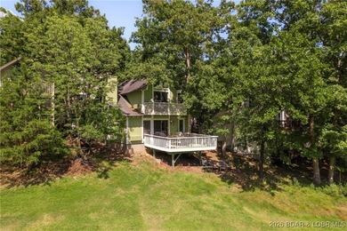 Turnkey Investment or Lake Retreat--Priced WELL under appraised on The Oaks Golf Course in Missouri - for sale on GolfHomes.com, golf home, golf lot