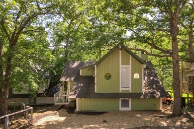 Turnkey Investment or Lake Retreat--Priced WELL under appraised on The Oaks Golf Course in Missouri - for sale on GolfHomes.com, golf home, golf lot