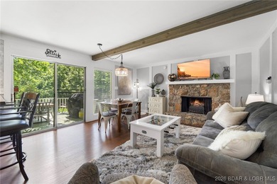 Turnkey Investment or Lake Retreat--Priced WELL under appraised on The Oaks Golf Course in Missouri - for sale on GolfHomes.com, golf home, golf lot