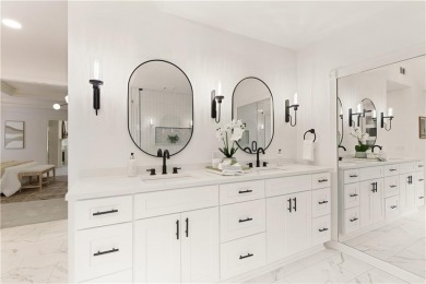 Step into refined elegance and exceptional design in this fully on The Golf Club of Georgia in Georgia - for sale on GolfHomes.com, golf home, golf lot