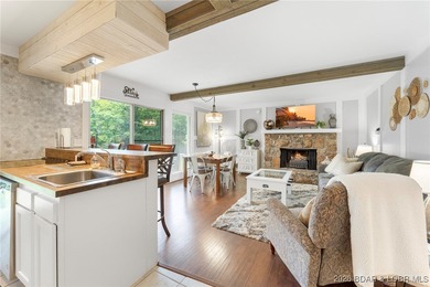 Turnkey Investment or Lake Retreat--Priced WELL under appraised on The Oaks Golf Course in Missouri - for sale on GolfHomes.com, golf home, golf lot