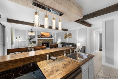 Turnkey Investment or Lake Retreat--Priced WELL under appraised on The Oaks Golf Course in Missouri - for sale on GolfHomes.com, golf home, golf lot