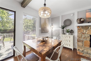 Turnkey Investment or Lake Retreat--Priced WELL under appraised on The Oaks Golf Course in Missouri - for sale on GolfHomes.com, golf home, golf lot